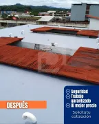 IMPERMEABILIZACIÓN PTY: SOLUCIÓN Y PROTECCIÓN. CHAME