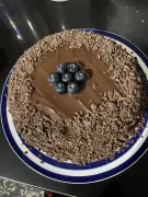 Torta de chocolate