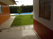 VENDO TERRENO CON 2 CASAS NUEVAS Y PISCINAS Q.HERRERA PUTAENDO