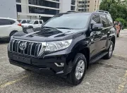 Toyota Prado TXL 2022, 17.2 mil km