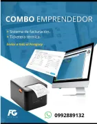 Sistema de facturación y ticketera termica