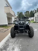 Vendo Cuatrimoto ITALIKA ATV180 casi nueva con papeles y placa en orden