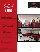 AULA PARA SESIONES EN JARDINES DEL MORAL