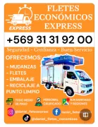 FLETES ECONÓMICOS EXPRESS