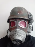 Cosplay disfraces mascaras