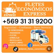 FLETES ECONÓMICOS EXPRESS