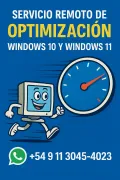 ¡Tu Windows al palo! Optimización pro para W10 y W11
