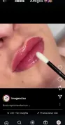 Micropigmentación labial, elayner y cejas, personalizado. Instagram  imagenclau