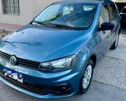 Volkswagen Gol Trend 1.6 5ptas Trendline (L17) 2017 | Nafta 83mil km