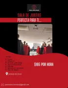 ¡Vamos, vamos!   Axia Oficinas “Sala de juntas”