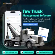 Start Your Own Uber-Style Tow Truck App – Smarter Roadside Assistance