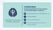 Psicóloga - Psicoterapeuta