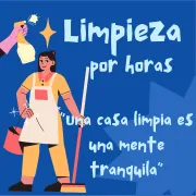 limpieza por horas Elche