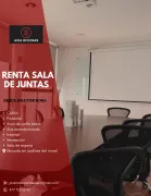 Sala de juntas ejecutivaaaaa.
