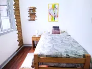 Habitación Amoblada (Sin mes de garantía) - Centro Valparaíso