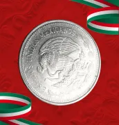 SE VENDE MONEDA DE $1 DE 1985 CON LA ESFINGE DE JOSE MARIA MORELOS Y PAVON. "$60"