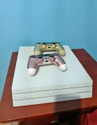 PS4 Pro 1TB • 2 Controles Originales • Perfecto funcionamiento