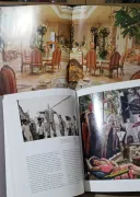 2 Libros - El universo de Frida Kahlo - México casas y sus interiores