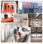 VENTA TALLER DE PINTURA AUTOMOTRIZ  – LLAVE EN MANO -  Local en Alquiler