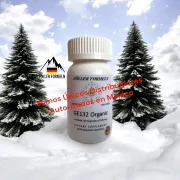 Germanio ORGANICO, potente antioxidante