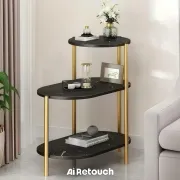 MESA DE CENTEO O AUXILIAR DECORATIVA