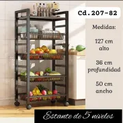 ORGANIZADOR MULTIFUNCIONA