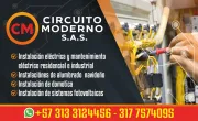 Mantenimiento, reparaciones e instalaciones eléctrica