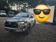 Para Los Amantes De Las Camionetas Toyota Hilux!!