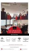 Conoce nuestra sala de juntas.Conoce nuestra sala de juntas.