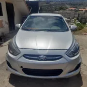 Vendo hermoso Hunday accent año 2019, AMBATO