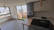 Hermoso departamento 1D1B a pasos metro Ñuñoa, con bodega