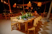 servicio de ambientación de bodas y eventos en Cartagena