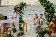 Bodas de playa en cartagena