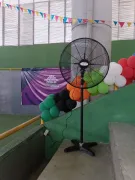 Renta de ventiladores grandes para eventos en Cartagena
