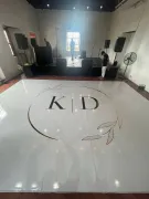 alquiler de pistas de baile y tarimas en cartagena