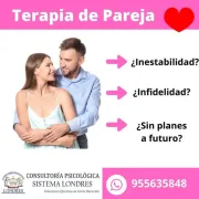 TERAPIA DE PAREJAS