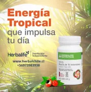 Domingo de recargar energías. Impulsa tu bienestar iniciando tu programa con Herbalife.