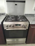 COCINA A GAS BOSH 4 HORNILLAS (2do uso)