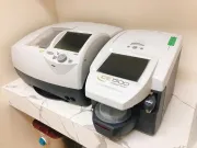 Doblador de lentes multifunción Nidek ME-1500