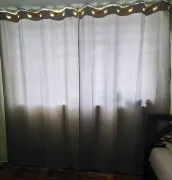Vendo 1 par de cortinas seminuevas almacén Kywi
