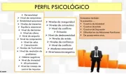 PERFIL PSICOLÓGICO