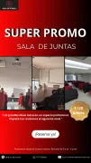 Súper Promo Sala de Juntas.