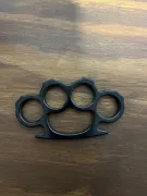 Piña Americana de acero