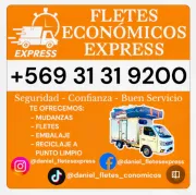 FLETES ECONÓMICOS EXPRESS