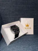 Reloj OLEVS Original Cronógrafo – Nuevo con Caja – Edición de Lujo