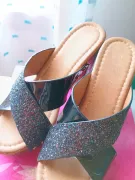 Zapato de fiesta femenino