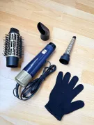 Cepillo secador y multiestilizador de aire Remigton usado