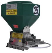 Esparcidora de sal para carreteras T11