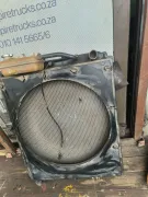 Nissan UD40 radiator