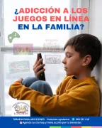 ¿Adicción a los juegos en línea en la familia? 🎮